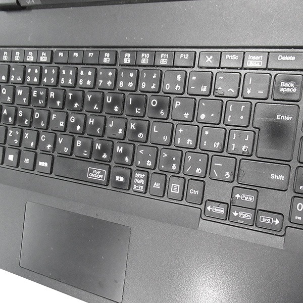 NEC VersaPro VF-9(1506889)【Win11 64bit】【webカメラ】【HDMI端子】【テンキー付】【Core i5 10210U】【メモリ8G