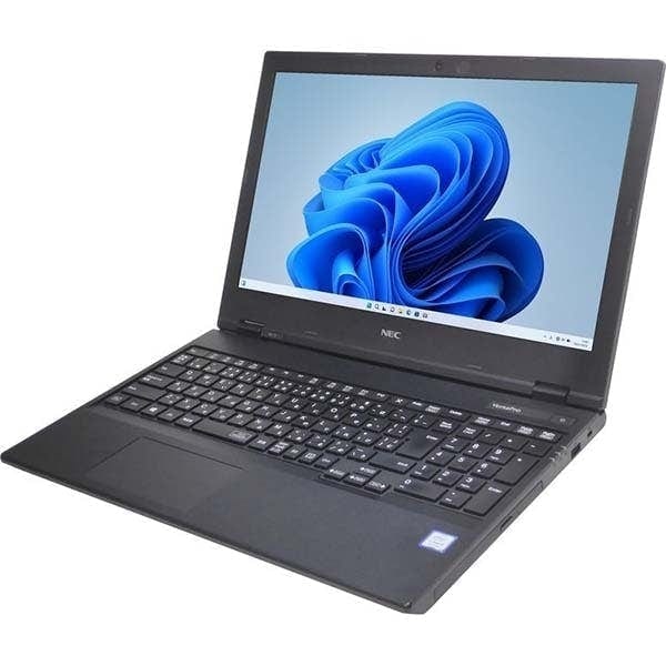 NEC VersaPro VF-9(1506898)【Win11 64bit】【webカメラ】【HDMI端子】【テンキー付】【Core i3 10110U】【メモリ8G
