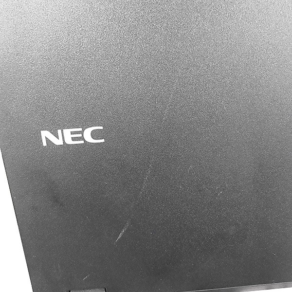 NEC VersaPro VF-9(1506898)【Win11 64bit】【webカメラ】【HDMI端子】【テンキー付】【Core i3 10110U】【メモリ8G