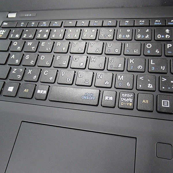 NEC VersaPro VB-9(1506942)【Win11 64bit】【webカメラ】【HDMI端子】【Core i5 10210U】【メモリ8GB】【SSD25
