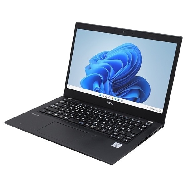 NEC VersaPro VB-9(1506945)【Win11 64bit】【webカメラ】【HDMI端子】【Core i5 10210U】【メモリ8GB】【SSD25