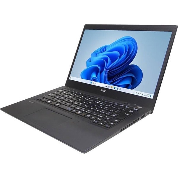 NEC VersaPro VB-7(1506946)【Win11 64bit】【webカメラ】【HDMI端子】【Core i5 10210U】【メモリ8GB】【SSD25
