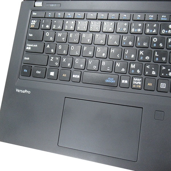 NEC VersaPro VB-7(1506946)【Win11 64bit】【webカメラ】【HDMI端子】【Core i5 10210U】【メモリ8GB】【SSD25