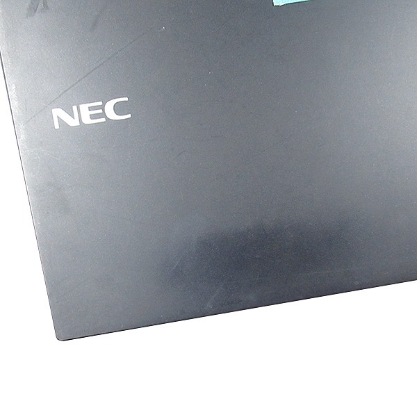 NEC VersaPro VB-9(1506947)【Win11 64bit】【webカメラ】【HDMI端子】【Core i5 10210U】【メモリ8GB】【SSD25