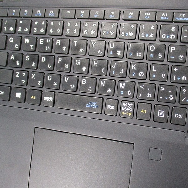 NEC VersaPro VB-7(1506955)【Win11 64bit】【webカメラ】【HDMI端子】【Core i5 10210U】【メモリ8GB】【SSD25