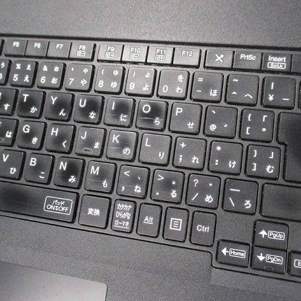 NEC VersaPro J VF-9(1506965)【Win11 64bit】【webカメラ】【HDMI端子】【テンキー付】【Core i5 10210U】【メモリ