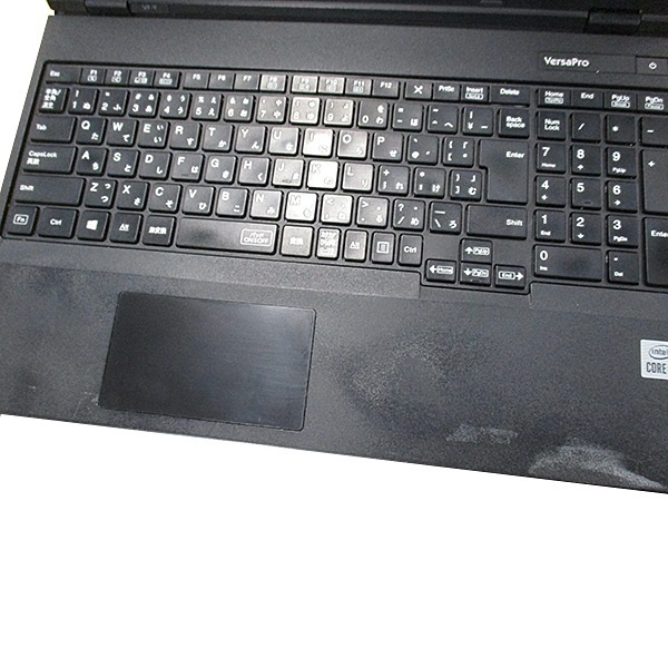 NEC VersaPro VF-Y(1506966)【Win11 64bit】【webカメラ】【HDMI端子】【テンキー付】【Core i5 10210U】【メモリ8G