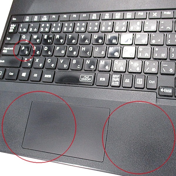 NEC VersaPro VX-6(1506974)【Win11 64bit】【webカメラ】【HDMI端子】【テンキー付】【Core i7 8665U】【メモリ16G