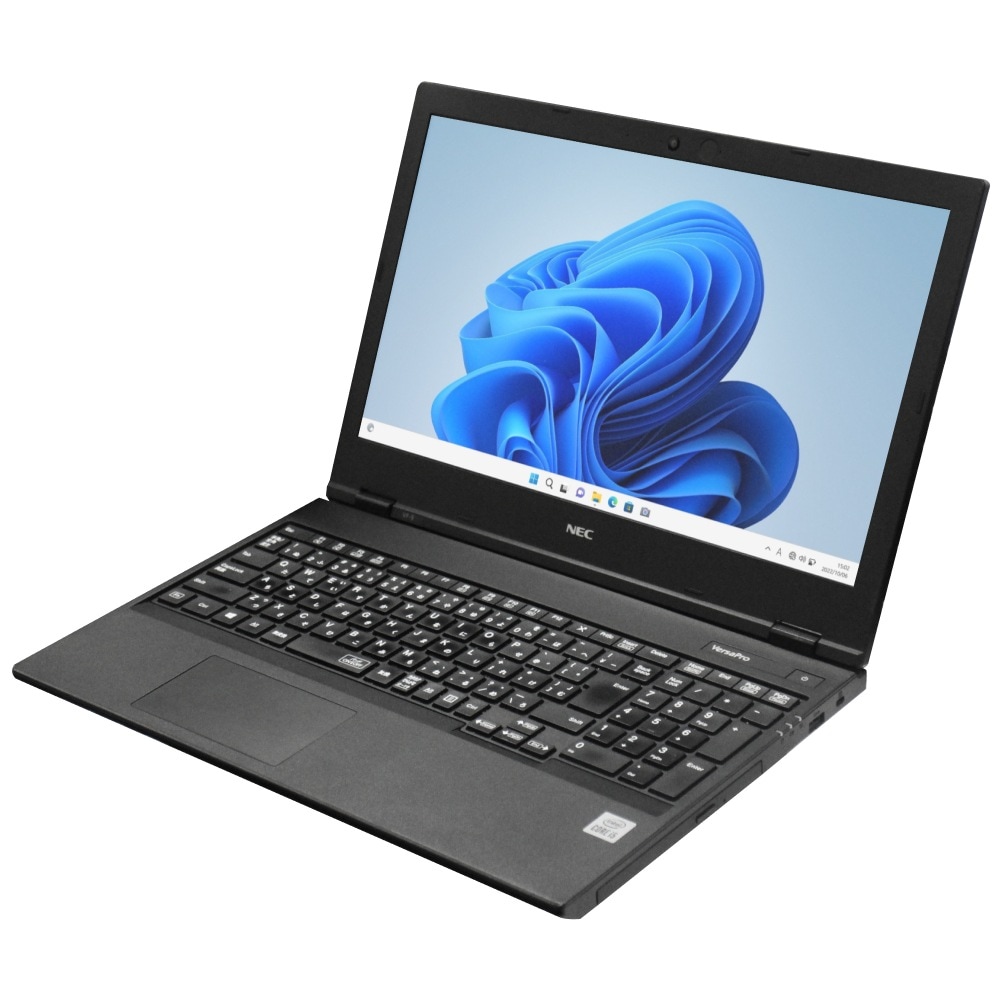 NEC VersaPro VF-9(1507001)【Win11 64bit】【webカメラ】【テンキー付】【Core i5 10210U】【メモリ8GB】【SSD256G