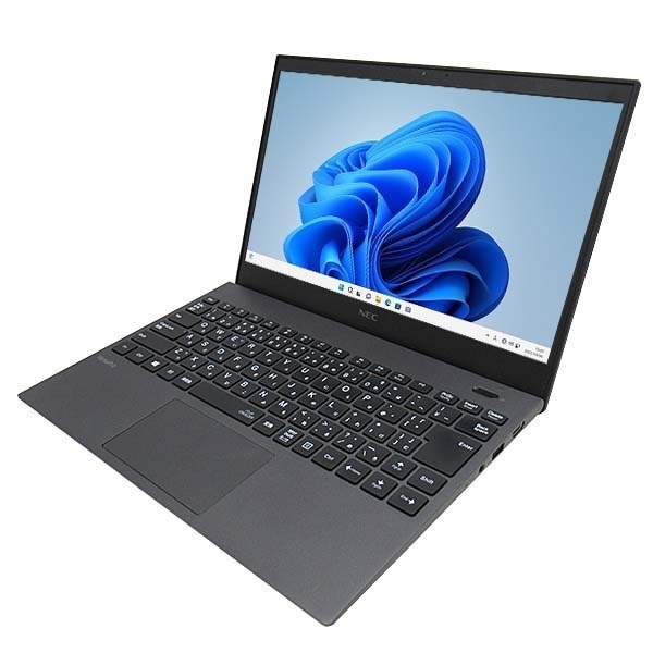 NEC VersaPro VG-9(1507004)【Win11 64bit】【webカメラ】【HDMI端子】【Core i5 10210U】【メモリ8GB】【SSD25