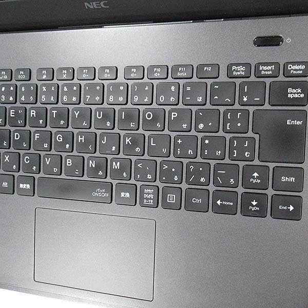 NEC VersaPro VG-9(1507004)【Win11 64bit】【webカメラ】【HDMI端子】【Core i5 10210U】【メモリ8GB】【SSD25