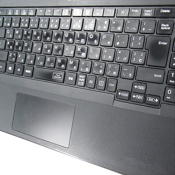 NEC VersaPro VF-9(1507010)【Win11 64bit】【webカメラ】【HDMI端子】【テンキー付】【Core i5 10210U】【メモリ16