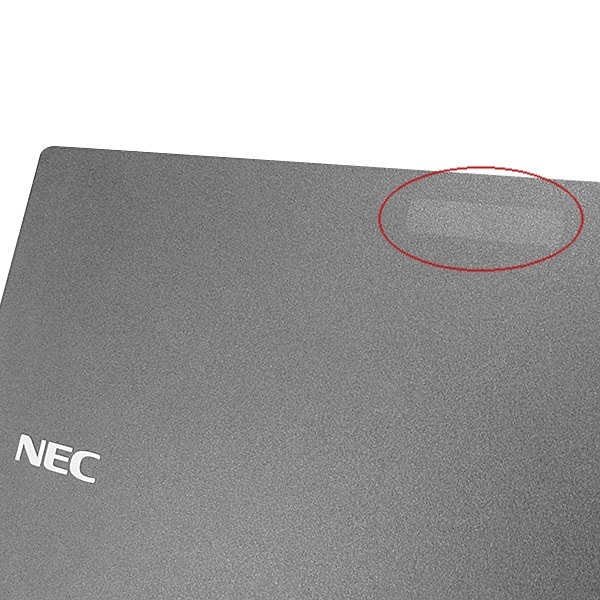 NEC VersaPro VX-A(1507014)【Win11 64bit】【webカメラ】【HDMI端子】【テンキー付】【Core i5 1135G7】【メモリ8G