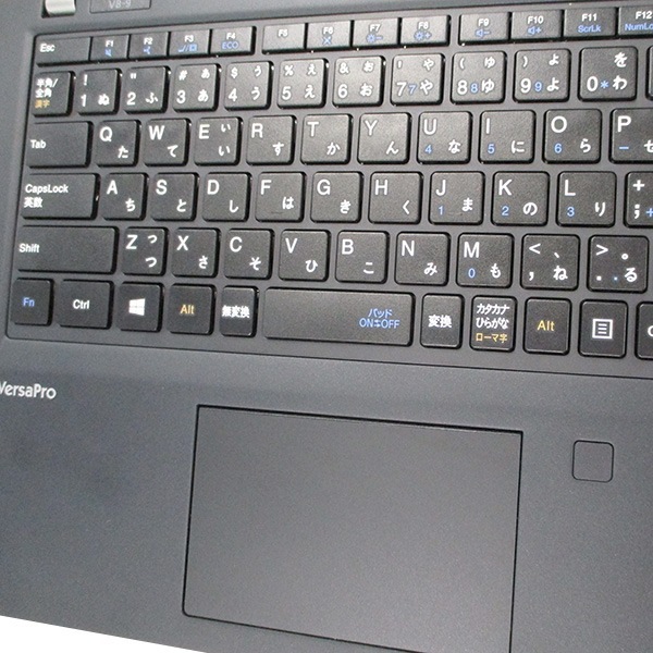 NEC VersaPro VB-9(1507018)【Win11 64bit】【HDMI端子】【Core i5 10210U】【メモリ8GB】【SSD512GB】【W-L