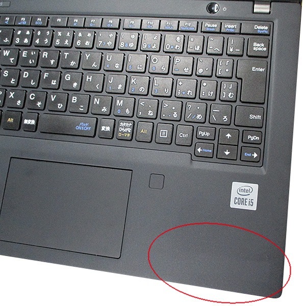 NEC VersaPro VB-9�i1507019�j�yWin11 64bit�z�yHDMI�[�q�z�yCore i5 10210U�z�y���8GB�z�ySSD512GB�z�yW-L