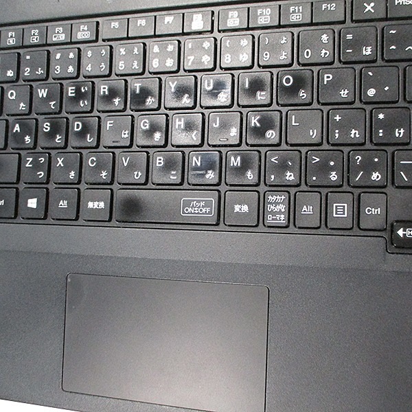 NEC VersaPro VE-6(1507027)【Win11 64bit】【webカメラ】【HDMI端子】【テンキー付】【Core i5 8265U】【メモリ16G