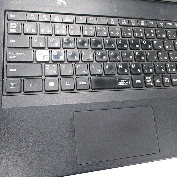 NEC VersaPro VF-6(1507032)【Win11 64bit】【webカメラ】【HDMI端子】【テンキー付】【Core i3 8145U】【メモリ16G