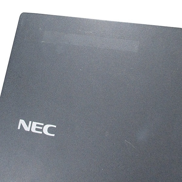 NEC VersaPro VF-6(1507032)【Win11 64bit】【webカメラ】【HDMI端子】【テンキー付】【Core i3 8145U】【メモリ16G