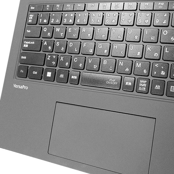 NEC VersaPro VB-B(1507041)【Win11 64bit】【webカメラ】【HDMI端子】【Core i5 1135G7】【メモリ8GB】【SSD25