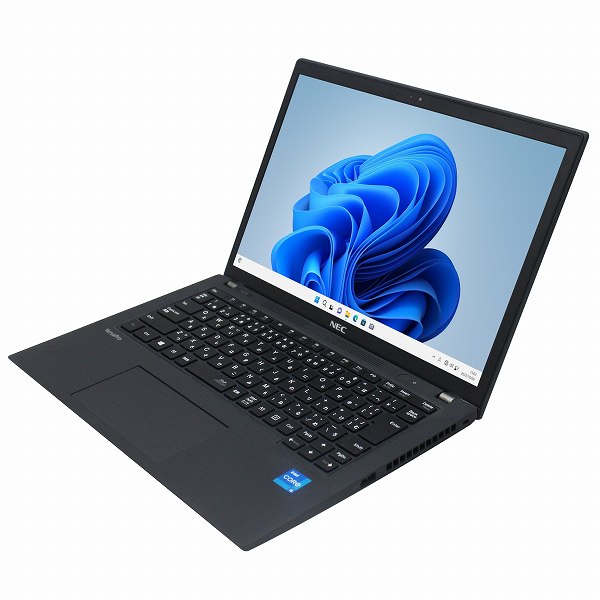 NEC VersaPro VB-B(1507043)【Win11 64bit】【webカメラ】【HDMI端子】【Core i5 1135G7】【メモリ8GB】【SSD25