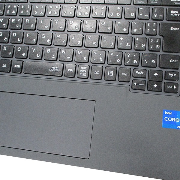 NEC VersaPro VB-B(1507043)【Win11 64bit】【webカメラ】【HDMI端子】【Core i5 1135G7】【メモリ8GB】【SSD25