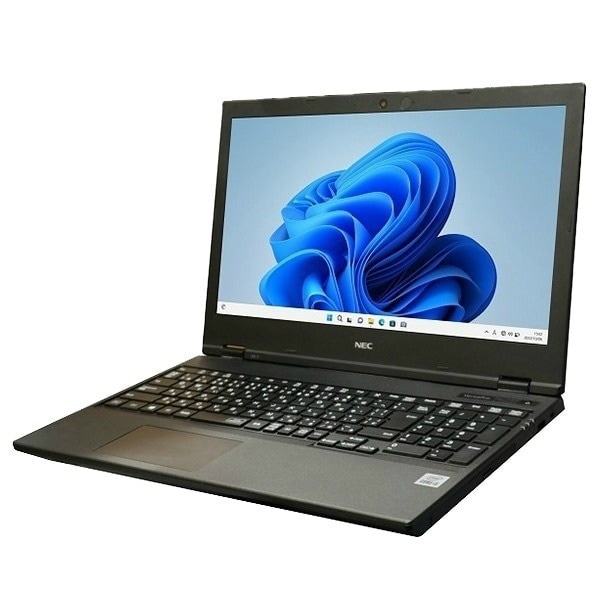 NEC VersaPro VF-9(1507047)【Win11 64bit】【webカメラ】【HDMI端子】【テンキー付】【Core i3 10110U】【メモリ16