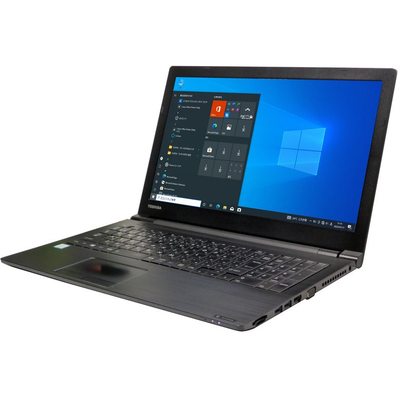 日本代理店正規品 東芝 PR63PCCA537AD71 I7 8GB 128GB【訳あり】 | www