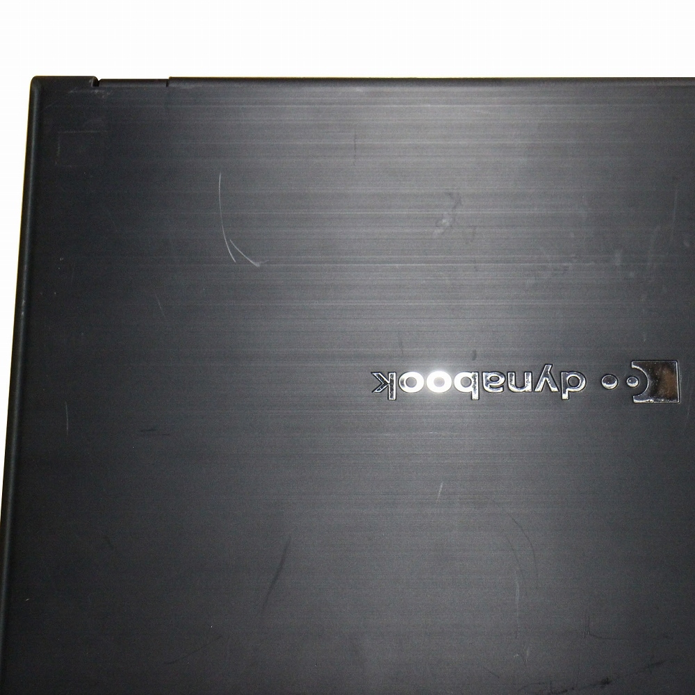 東芝 dynabook B65/HV(1603763)【Win11 64bit】【webカメラ】【テンキー付】【Core i3 1115G4】【メモリ16GB】【SSD