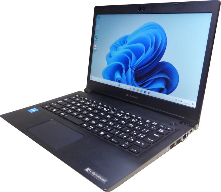 東芝 dynabook SZ/LSB(1603778)【Win11 64bit】【webカメラ】【HDMI端子】【Core i3 1115G4】【メモリ8GB】【SS