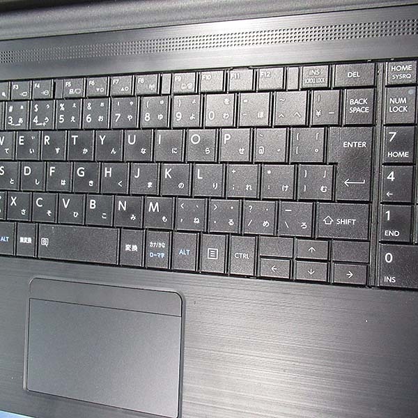 東芝 dynabook B55/HV(1603790)【Win11 64bit】【webカメラ】【HDMI端子】【テンキー付】【Core i3 1115G4】【メモ