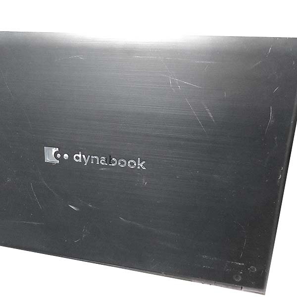 東芝 dynabook B55/HV(1603790)【Win11 64bit】【webカメラ】【HDMI端子】【テンキー付】【Core i3 1115G4】【メモ