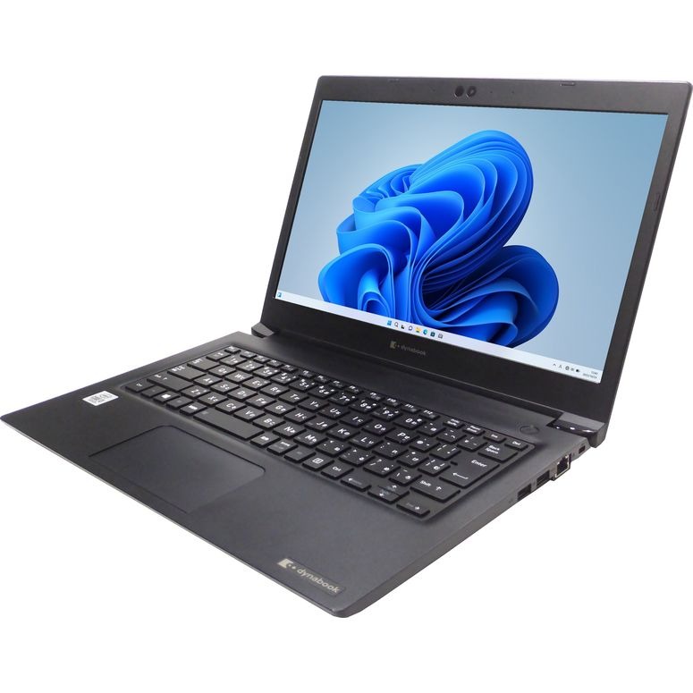 東芝 dynabook S73/FR(1603827)【Win11 64bit】【webカメラ】【HDMI端子】【Core i3 10110U】【メモリ8GB】【SS