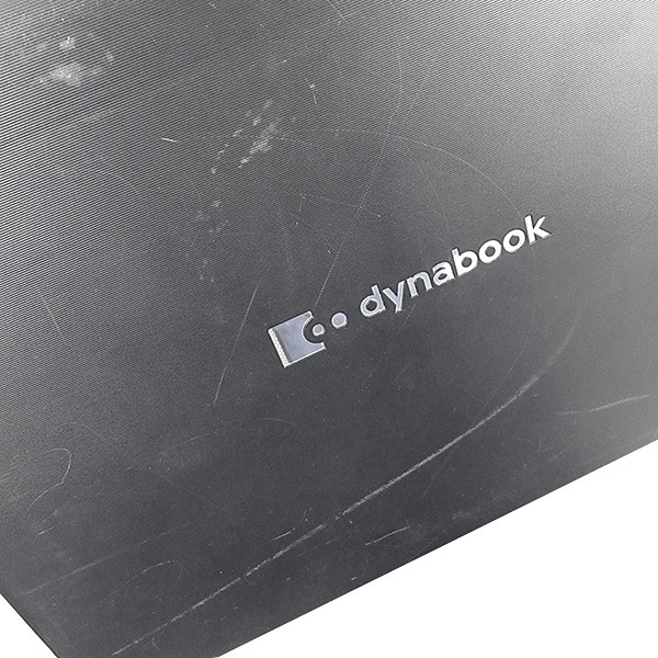 東芝 dynabook S73/FR(1603827)【Win11 64bit】【webカメラ】【HDMI端子】【Core i3 10110U】【メモリ8GB】【SS