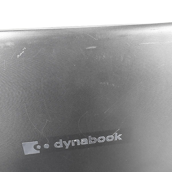 東芝 dynabook BJ65/FS(1603848)【Win11 64bit】【webカメラ】【HDMI端子】【テンキー付】【Core i5 10210U】【メ