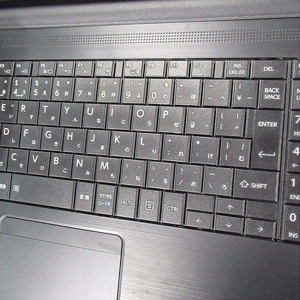 東芝 dynabook B55/HV(1603874)【Win11 64bit】【webカメラ】【HDMI端子】【テンキー付】【Core i3 1115G4】【メモ