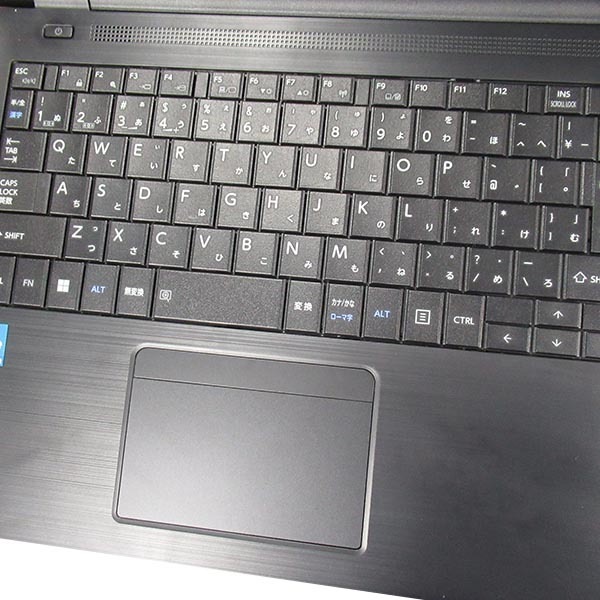 東芝 dynabook B55/HV(1603876)【Win11 64bit】【webカメラ】【HDMI端子】【テンキー付】【Core i3 1115G4】【メモ
