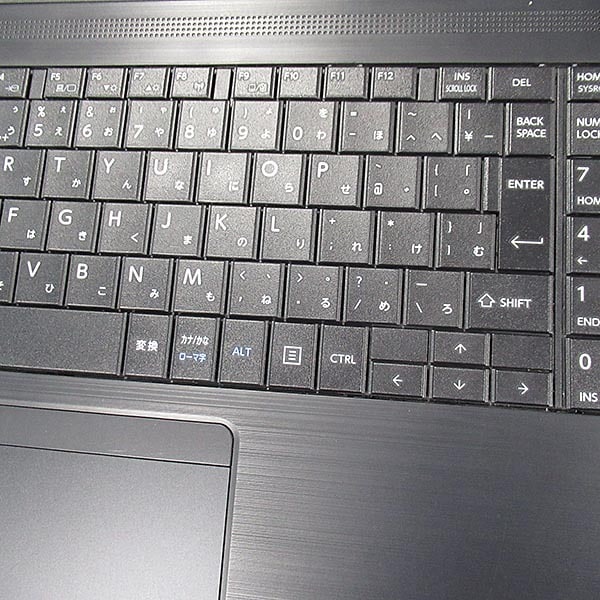 東芝 dynabook B55/HV(1603878)【Win11 64bit】【webカメラ】【HDMI端子】【テンキー付】【Core i3 1115G4】【メモ