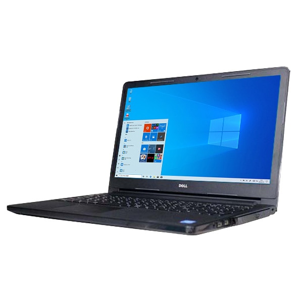 札幌 DELL (3580 ノートパソコン inspiron15 3580 セレロン4205U メモリ4GB SSD250GB 中古