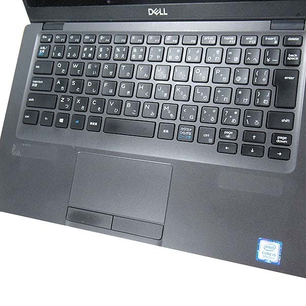 DELL LATITUDE 5401(1707512)【Win11 64bit】【webカメラ】【HDMI端子】【Core i5 9300H】【メモリ8GB】【SSD25