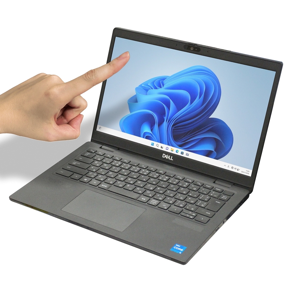 DELL Latitude 3420(1707534)【Win11 64bit】【タッチパネル液晶】【webカメラ】【HDMI端子】【Core i5 1135G7】