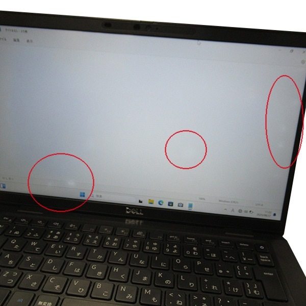 [�󂠂������ٕi]DELL LATITUDE 7320�i1707724�j�yWin11 64bit�z�yweb��ׁz�yHDMI�[�q�z�yCore i5 1145G7
