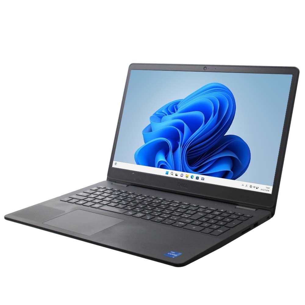 DELL VOSTRO 15 3500(1708019)【Win11 64bit】【webカメラ】【HDMI端子】【テンキー付】【Core i3 1115G4】【メモリ