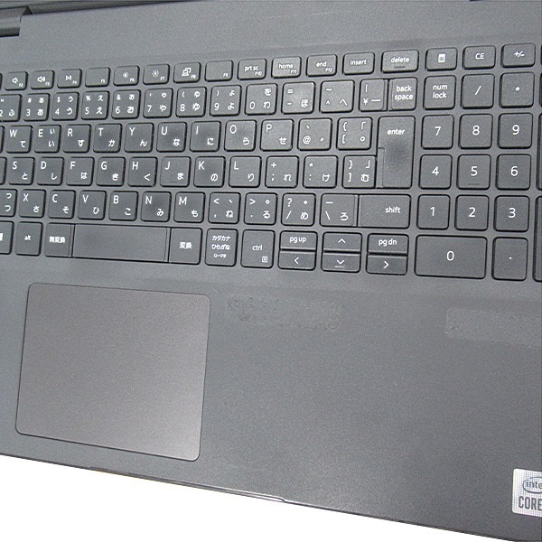 DELL Latitude 3510(1708047)【Win11 64bit】【webカメラ】【HDMI端子】【テンキー付】【Core i5 10210U】【メモリ8