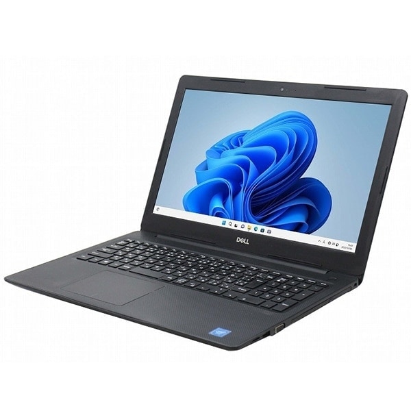 DELL Vostro 3580(1708059)【Win11 64bit】【webカメラ】【HDMI端子】【テンキー付】【Core i5 8265U】【メモリ8GB