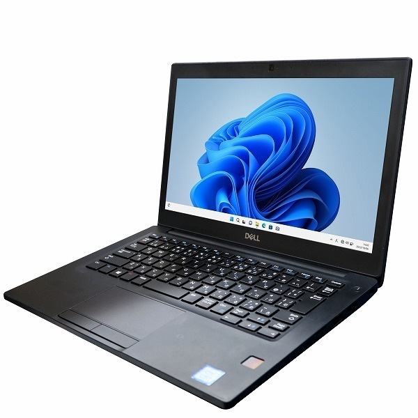 DELL LATITUDE 7290(1708086)【Win11 64bit】【webカメラ】【HDMI端子】【Core i5 8350U】【メモリ8GB】【SSD25
