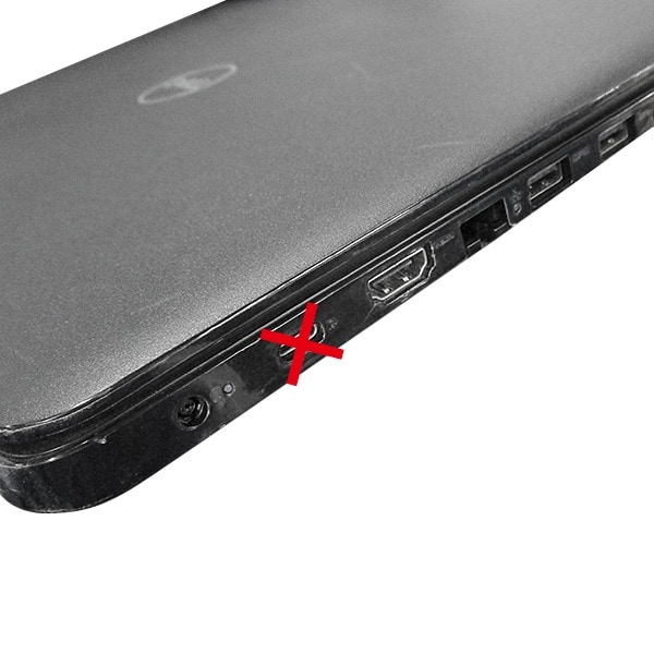 DELL Latitude 3500(1708096)【訳あり品】【Win11 64bit】【webカメラ】【HDMI端子】【テンキー付】【Core i3 81