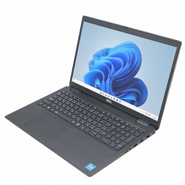 DELL Latitude 3520(1708097)【Win11 64bit】【webカメラ】【HDMI端子】【テンキー付】【Core i3 1115G4】【メモリ8
