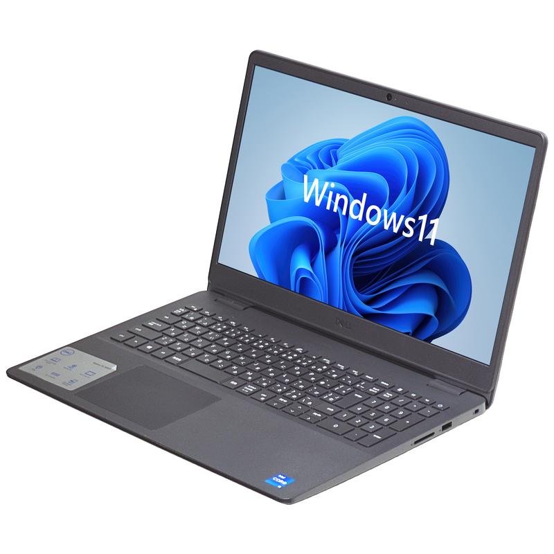 DELL VOSTRO 3500(1708102)【Win11 64bit】【webカメラ】【HDMI端子】【テンキー付】【Core i3 1115G4】【メモリ8GB