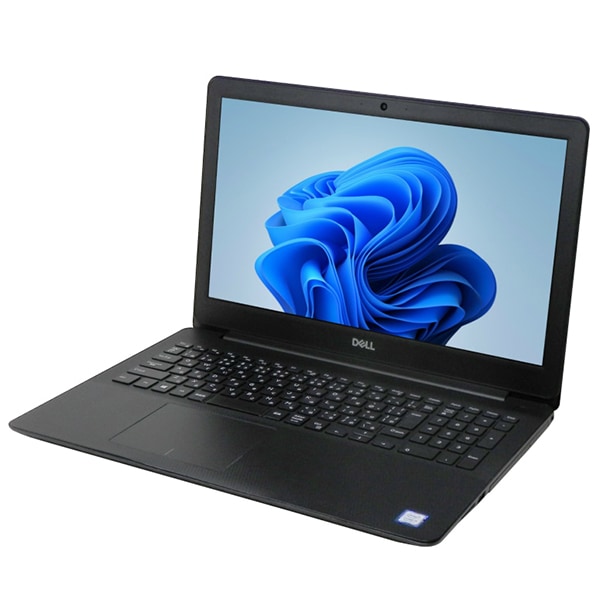 DELL Inspiron15 5583(1708113)【Win11 64bit】【webカメラ】【HDMI端子】【テンキー付】【Core i7 8565U】【メモリ