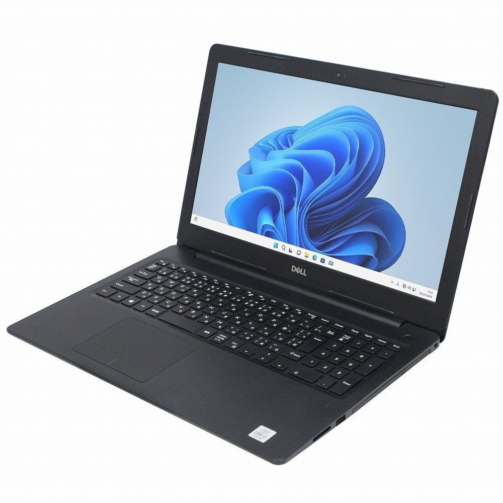 DELL Inspiron 3593(1708132)【Win11 64bit】【webカメラ】【HDMI端子】【テンキー付】【Core i5 1035G1】【メモリ8